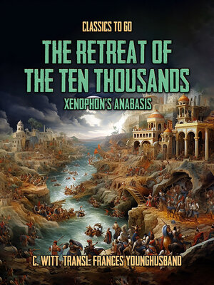 cover image of The Retreat of the Ten Thousands